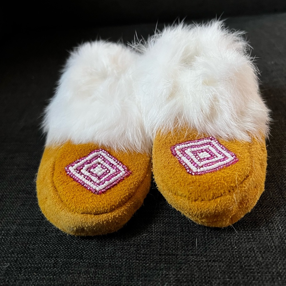 Native moccasins